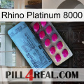 Rhino Platinum 8000 35